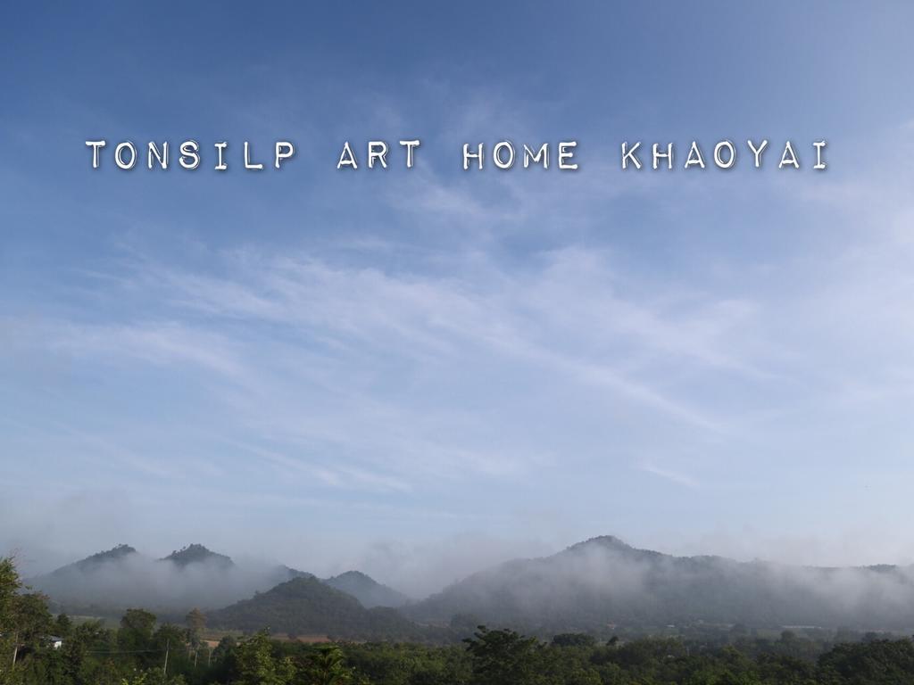Tonsilp Art Home Nong Nam Daeng Bagian luar foto